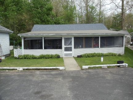 Land in Fulton County, Indiana