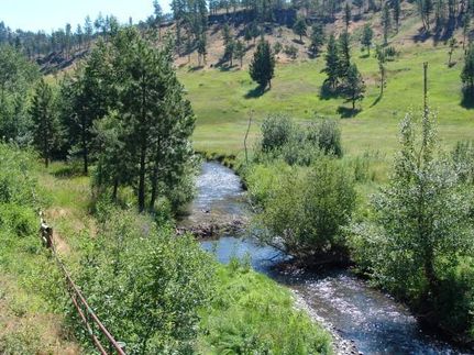 Recreational Property in Sweet Grass County, Montana