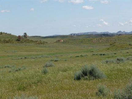 Undeveloped Land in Custer County, Montana