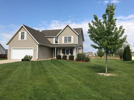 House in Berrien County, Michigan