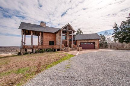 Farm and Ranch in Hickman County, Tennessee