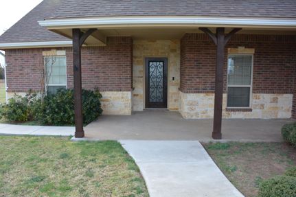 Farm and Ranch in Taylor County, Texas
