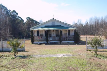 Land in Duplin County, North Carolina
