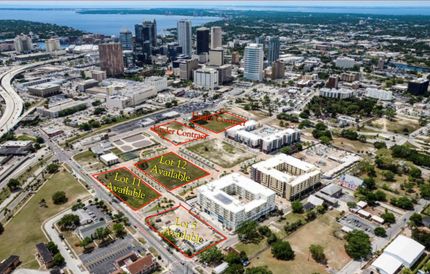 Land in Hillsborough County, Florida