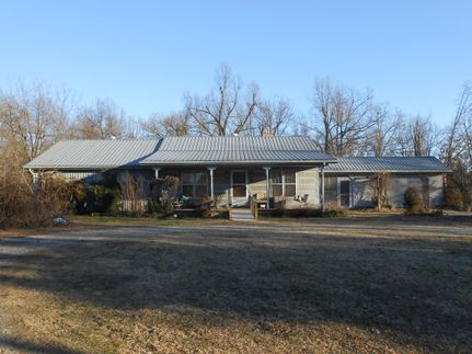 Farm and Ranch in Graves County, Kentucky