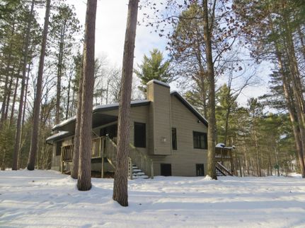 Horse Property in Vilas County, Wisconsin
