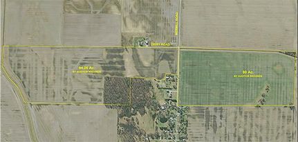 Land in Wood County, Ohio