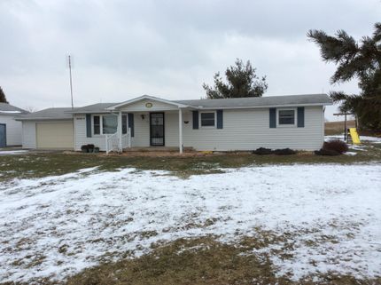 Farm and Ranch in Whitley County, Indiana