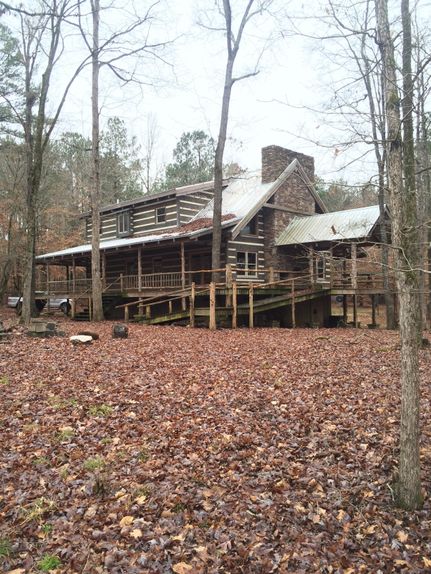 Land in Taliaferro County, Georgia