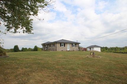 Farm and Ranch in Mercer County, Kentucky