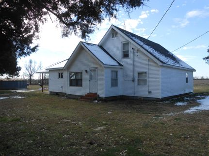 Farm and Ranch in Graves County, Kentucky