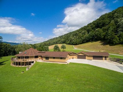 Farm and Ranch in Bland County, Virginia