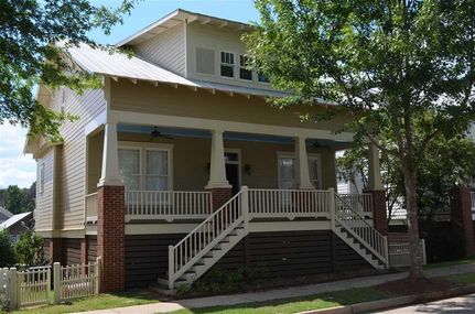 Homesite in Montgomery County, Alabama