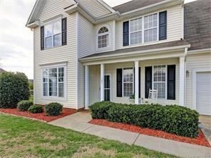 Land in Iredell County, North Carolina