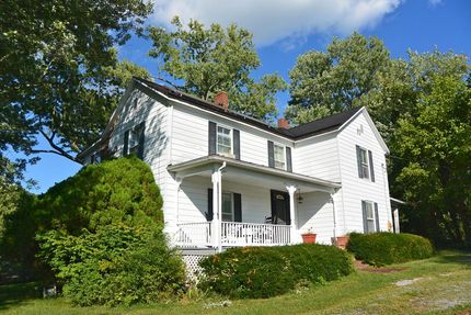 Farm and Ranch in Rockbridge County, Virginia
