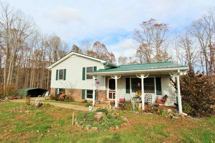 Farm and Ranch in Hickman County, Tennessee