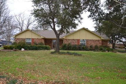 House in Palo Pinto County, Texas