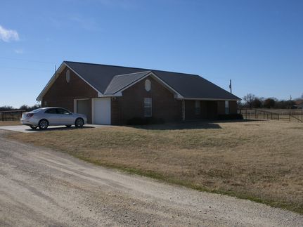 Farm and Ranch in Montague County, Texas