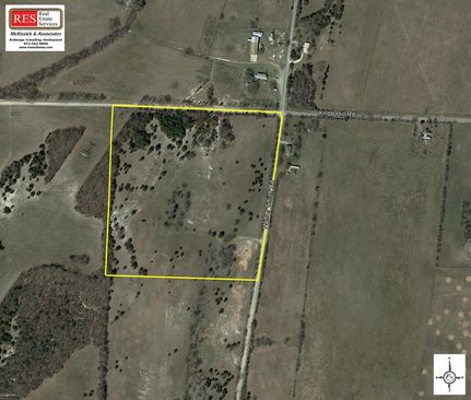 Farm and Ranch in Grayson County, Texas