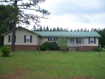 House in Russell County, Alabama