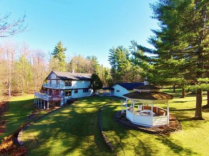 Farm and Ranch in Oneida County, Wisconsin