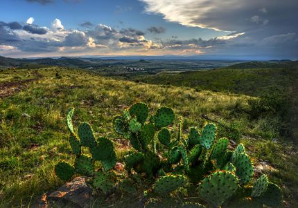 Farm and Ranch in Jeff Davis County, Texas