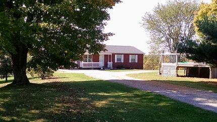 House in Vinton County, Ohio