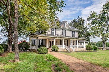Farm and Ranch in Williamson County, Tennessee