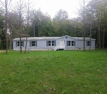 Land in Oswego County, New York