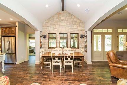 House in Leon County, Texas