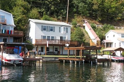 Waterfront Property in Steuben County, New York