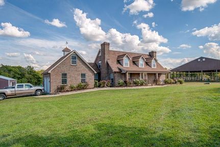 Farm and Ranch in Maury County, Tennessee