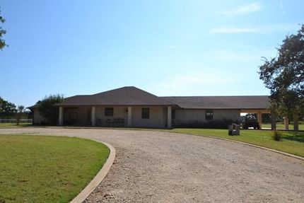 House in Erath County, Texas