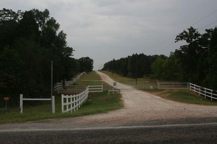 Farm and Ranch in Lee County, Texas