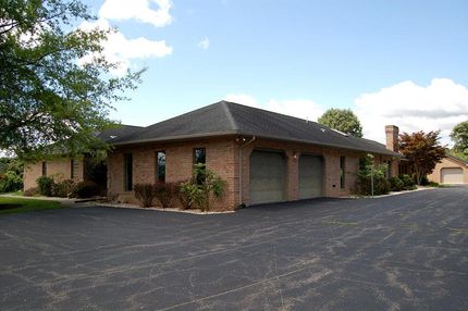 Land in Botetourt County, Virginia