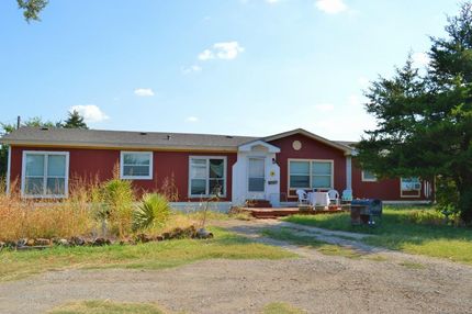 House in Hunt County, Texas