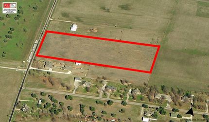 Farm and Ranch in Grayson County, Texas