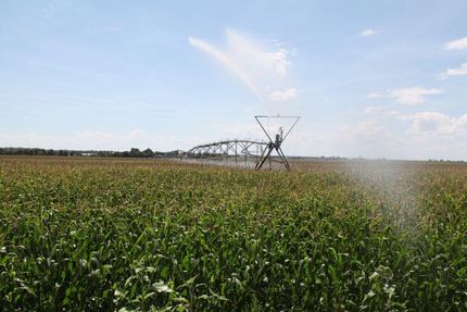 Farm and Ranch in Morgan County, Colorado