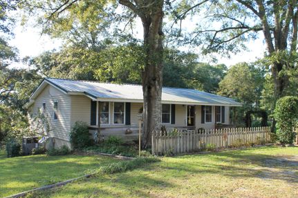 Farm and Ranch in Covington County, Alabama