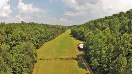 Hunting Property in Hickman County, Tennessee