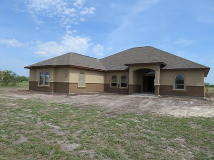 House in Jim Wells County, Texas