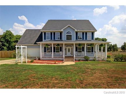 Farm and Ranch in Iredell County, North Carolina