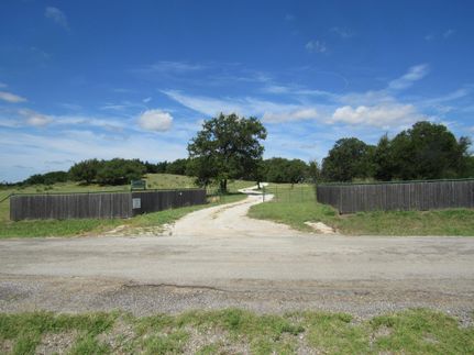 Recreational Property in Brown County, Texas