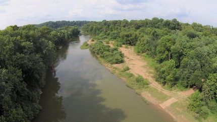 Land in Hickman County, Tennessee