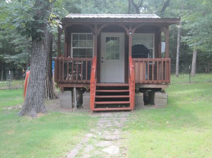 Farm and Ranch in Limestone County, Texas