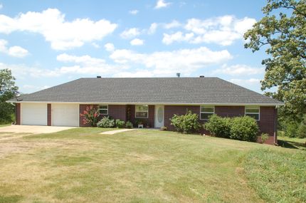 Undeveloped Land in Polk County, Arkansas