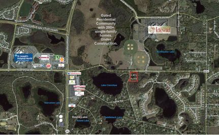 Farm and Ranch in Hillsborough County, Florida