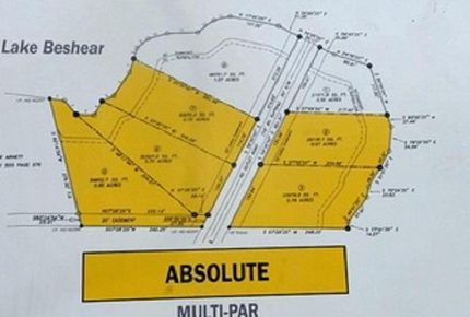 Farm and Ranch in Christian County, Kentucky