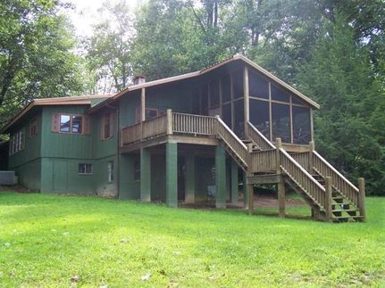 Farm and Ranch in Grundy County, Tennessee