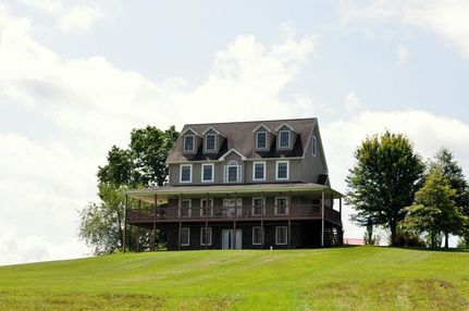 Land in Greenbrier County, West Virginia
